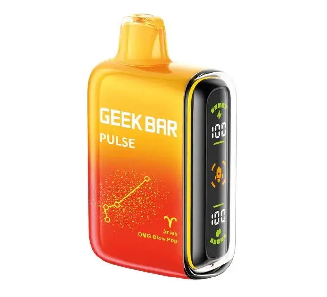 [Geek Bar] Pulse (15K Puffs) - ThinkVapes