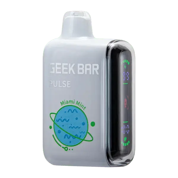 [Geek Bar] Pulse (15K Puffs) - ThinkVapes