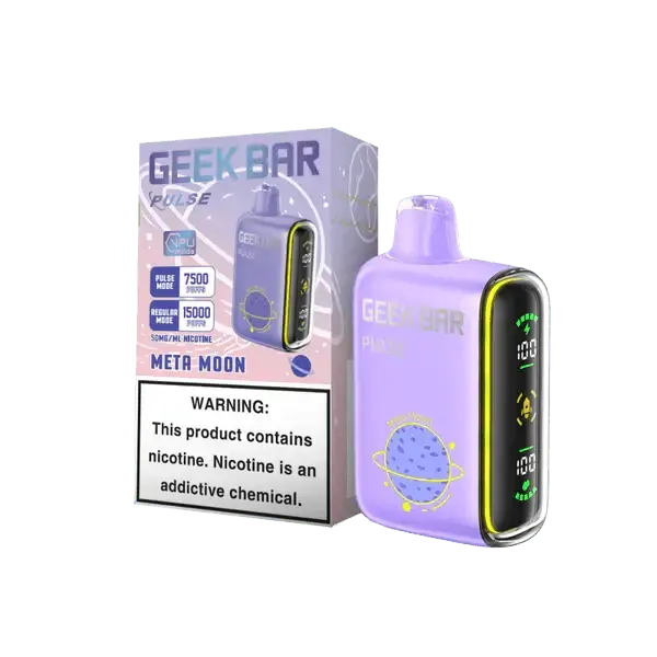 [Geek Bar] Pulse (15K Puffs) - ThinkVapes