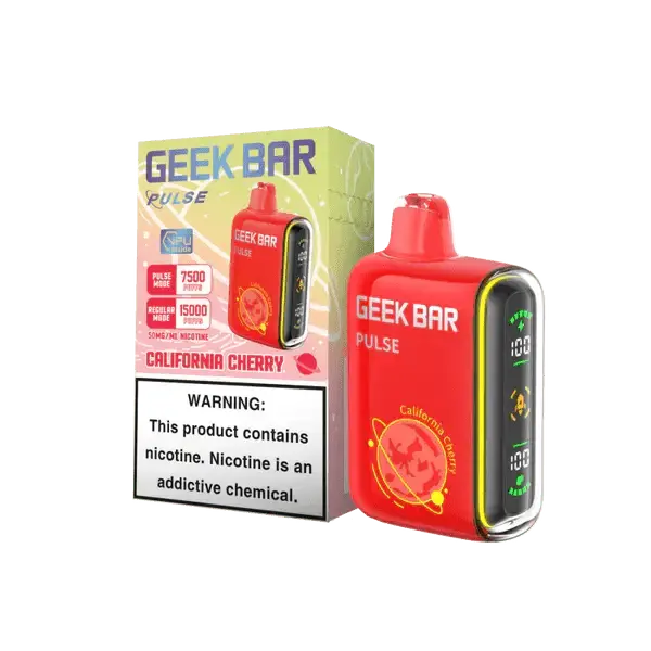 [Geek Bar] Pulse (15K Puffs) - ThinkVapes