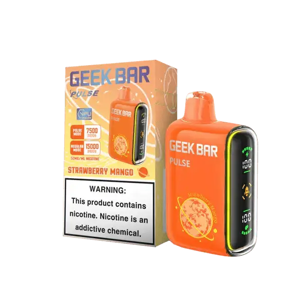 [Geek Bar] Pulse (15K Puffs) - ThinkVapes