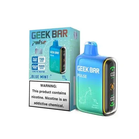 [Geek Bar] Pulse (15K Puffs) - ThinkVapes