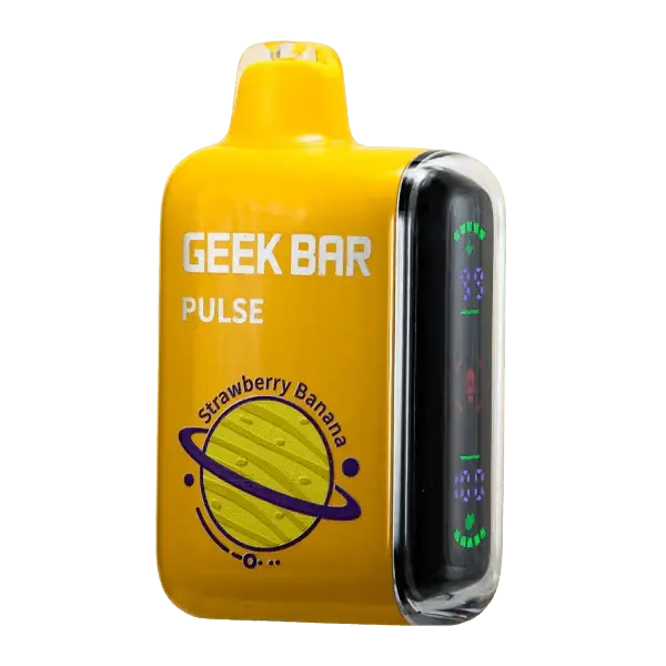 [Geek Bar] Pulse (15K Puffs) - ThinkVapes