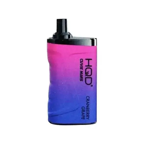 [HQD] Cuvie Mars (8000 Puffs) - ThinkVapes