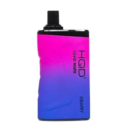 [HQD] Cuvie Mars (8000 Puffs) - ThinkVapes