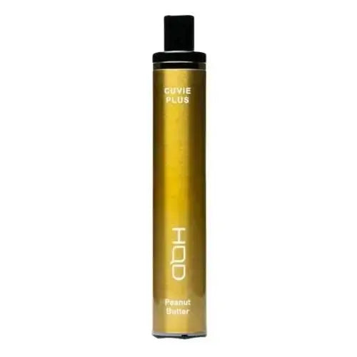 [HQD] Cuvie Plus (1200 Puffs) - ThinkVapes