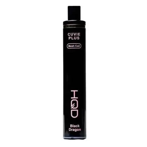 [HQD] Cuvie Plus (1200 Puffs) - ThinkVapes