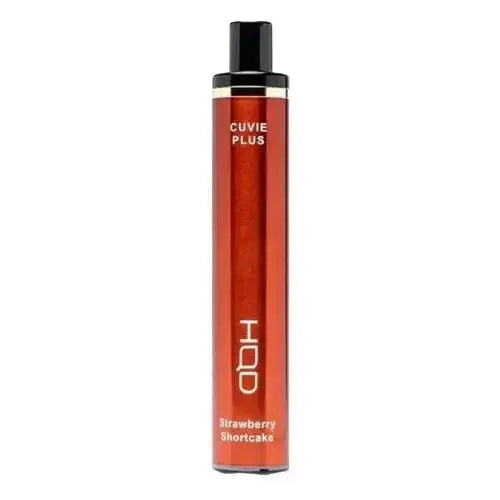 [HQD] Cuvie Plus (1200 Puffs) - ThinkVapes