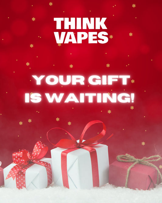 Random Surprise Vape Gift - ThinkVapes